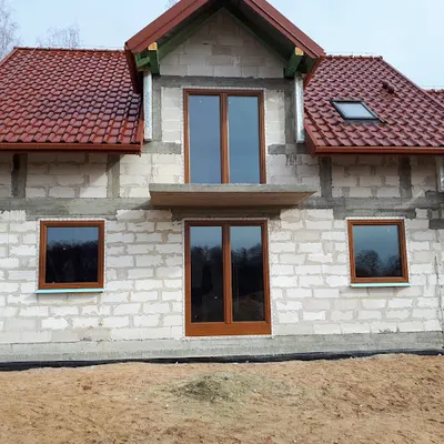 Okna Ełk "ŁUKASZ" P.H.U. Partner Handlowy DRUTEX S.A.